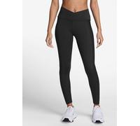 Nike Nike Black One Wrap High Waisted 7/8 Leggings