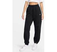 Nike Nike Black Oversized Phoenix Fleece High Waisted Joggers