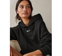 Nike Nike Black Oversized Phoenix Fleece Pullover Hoodie