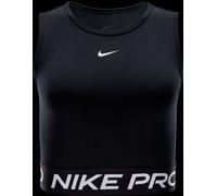 Nike Nike Black Pro 365 Dri-FIT Cropped Tank Top