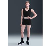 Nike Nike Black Pro Dri-FIT Tank Vest Top