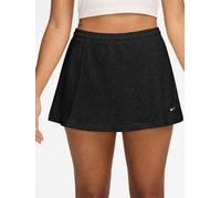 Nike Nike Black Sportswear Chill Terry Mid Rise French Terry Mini Skort Black Medium