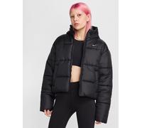 Nike Nike Black Sportswear Classic Puffer Therma-FIT Loose Hooded Jacket