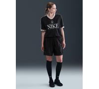 Nike Nike Black Sportswear V-Neck Jersey Top
