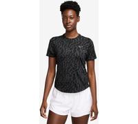 Nike Nike Black Swift Dri-FIT Short Sleeve Running Top