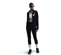 Nike Nike Black Swoosh DriFIT Running Jacket