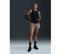 Nike Nike Black Tempo Dri-FIT Running Vest