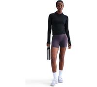 Nike Nike Black Universa Dri-FIT Hooded Long Sleeve Baselayer Top