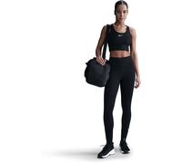 Nike Nike Black Universa Medium Support High Waisted 7/8ths Leggings With Pockets