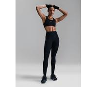 Nike Nike Black Universa Medium-Support High-Waisted Leggings