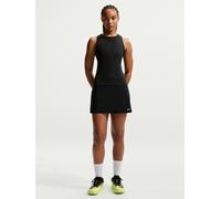 Nike Nike Black Victory Dri FIT Straight Tennis Skirt Black XS (EU 34)