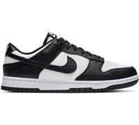 Nike Nike Black/White Dunk Low Trainers