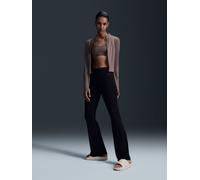 Nike Nike Black Zenvy High-Waisted Flared Leggings