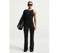 Nike Nike Black Zenvy High-Waisted Flared Leggings