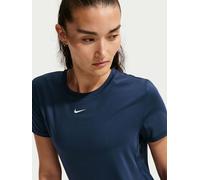 Nike Nike Blue and Black One Classic Dri-FIT Short Sleeve T-Shirt