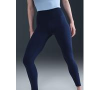 Nike Nike Blue One High Waisted Full Length Leggings