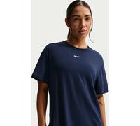 Nike Nike Blue One Relaxed Dri-FIT Short Sleeve T-Shirt