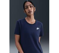 Nike Nike Blue Sportswear Club Essentials T-Shirt