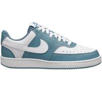 Nike Nike Blue/White Court Vision Low Trainers