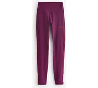 Nike Nike Bordeaux Burgundy One High Rise Leggings