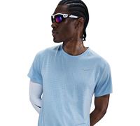 Nike Nike Breathe Miler Bleu psychique M Male