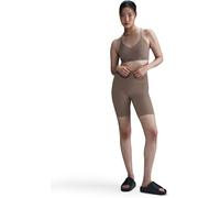 Nike Nike Brown Indy Light Support Padded Sports Bra