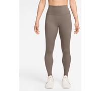 Nike Nike Brown One High Waisted 7/8 Leggings