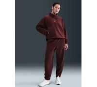 Nike Nike Burgundy Crush One Therma-FIT Top