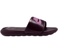 Nike Nike Burgundy Pink Victori One Sliders