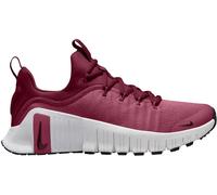 Nike Nike Burgundy Red Free Metcon 6 Training Trainers