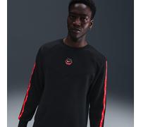 Nike Nike City Crew Sn61 Noir/Rouge XL Male