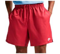 Nike - Nike Club Woven Flow Shorts - Short - L - team crimson / white