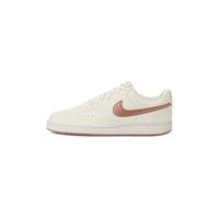 Nike Nike Court Vision Low Next Nature Chaussures pour Femme, Sail MTLC Red Bronze Rose Gold, 39 EU