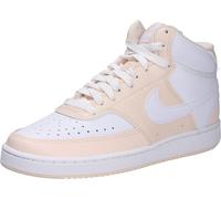 Nike Nike Court Vision Mid Women's blanc combiné, Nike Femmes RI:40, Couleur:blanc combiné
