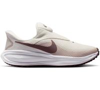 Nike Nike Cream Brown Revolution 8 Slip On Road Running Trainers