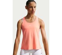 Nike Nike Crimson Bliss Coral Pro Dri-FIT Tank Vest Top