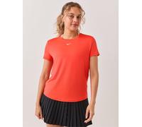 Nike Nike Crimson Red One Classic Dri-FIT Short Sleeve T-Shirt