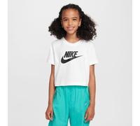 Nike Nike Crop Futura Blanc/Noir 9-10 (M) Female