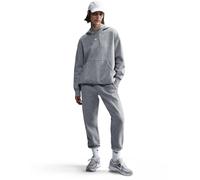 Nike Nike Dark Grey Heather Overhead Phoenix Oversized Fleece Hoodie