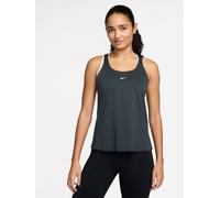 Nike Nike Dark Seaweed Green Pro Dri-FIT Tank Vest Top