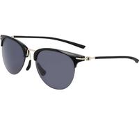 NIKE NIKE DIVOT EV24038 010 BLACK / GREY 54/18/140 FEMALE Lunettes de soleil