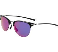 NIKE NIKE DIVOT EV24038 012 BLACK / INFRARED MIRROR 54/18/140 Lunettes de soleil FEMALES