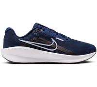 Nike Running Shoe Downshifter 13, Midnight Navy/Pure Platinum-Black-White, FD6454-400, 42.5 EU (M 9 US)