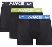 Nike Nike Dri-fit Essen Micro Boxer 3 Units XL Ankle Male-Adult