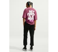 Nike Nike Dri FIT Oversized Short Sleeve T-Shirt Rose M (FR 42-44)
