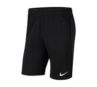 Nike NIKE DRI-FIT PARK MEN'S KNIT SHORT BLACK/BLACK/WHITE XL