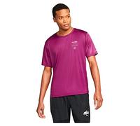 Nike NIKE DRI-FIT UV RUN DIVISION M, Sang, combi(universityredwhite), Taille M Nike NIKE DRI-FIT UV RUN DIVISION M, Sang, combi(universityredwhite), Taille M Nike NIKE DRI-FIT UV RUN DIVISION M, Sang