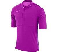 Nike Nike Dry Referee Top S/S Maillot d'arbitre pour homme, Homme, AA0735-551, Violet vif/violet vif/violet vif., xl