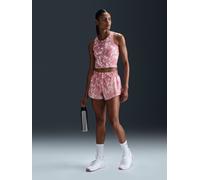 Nike Nike Elemental Pink One Fitted Dri-FIT Printed Tank Top