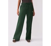 Nike Nike Fir Green Sportswear Phoenix Fleece High Waisted Wide Leg Joggers